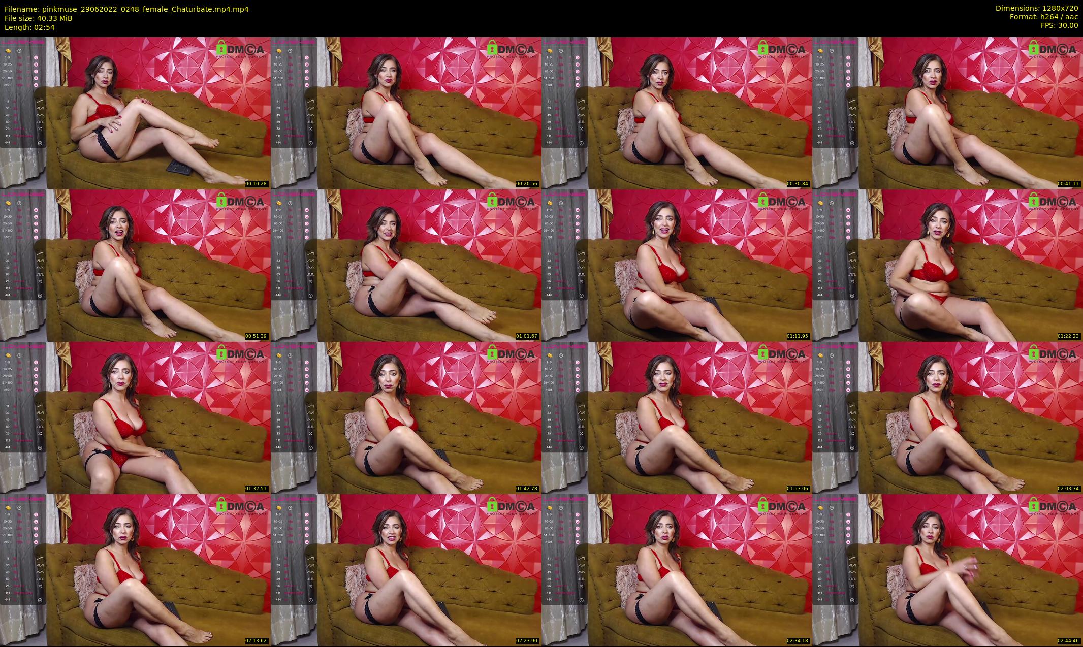 pinkmuse — 3 minute Chaturbate couple cam show recording, 720p, Jun 29, 2022