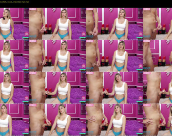 princess_sweety — 13 minute Chaturbate couple cam show recording, 1080p, Jun 28, 2022