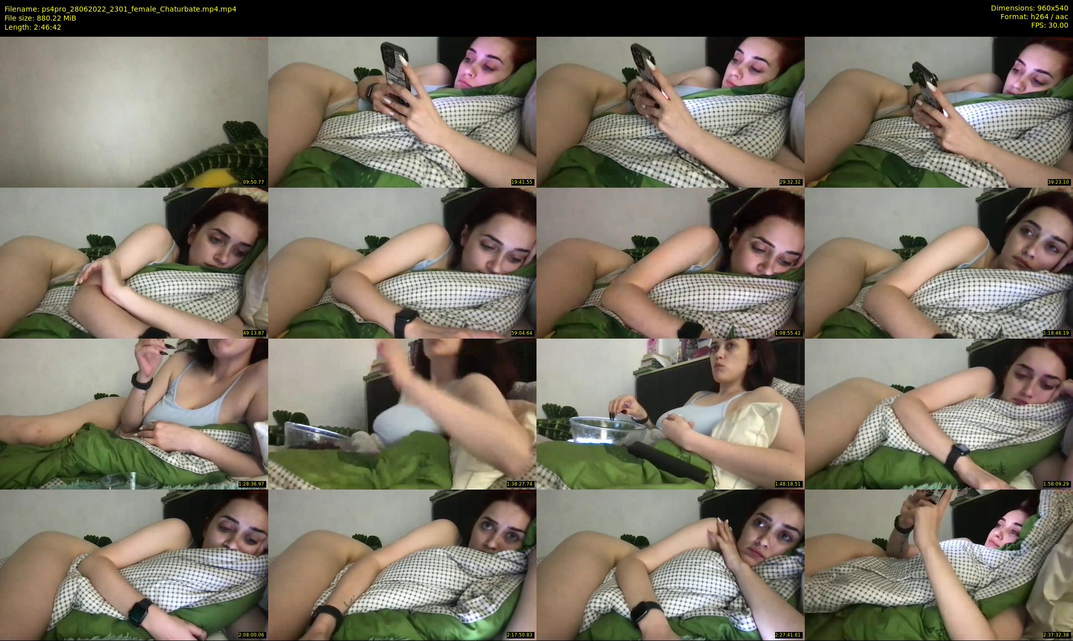 ps4pro — 167 minute Chaturbate female cam show recording, 480p, Jun 28, 2022