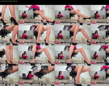 queenviktoria — 14 minute Chaturbate female cam show recording, 1080p, Jun 28, 2022