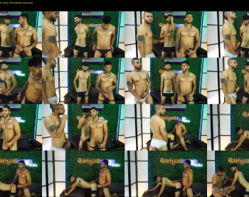 querhyus — 18 minute Chaturbate male cam show recording, 1080p, Jun 28, 2022