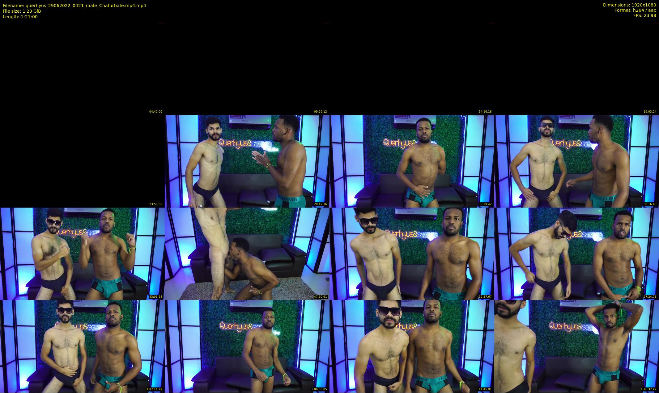 querhyus — 81 minute Chaturbate male cam show recording, 1080p, Jun 29, 2022