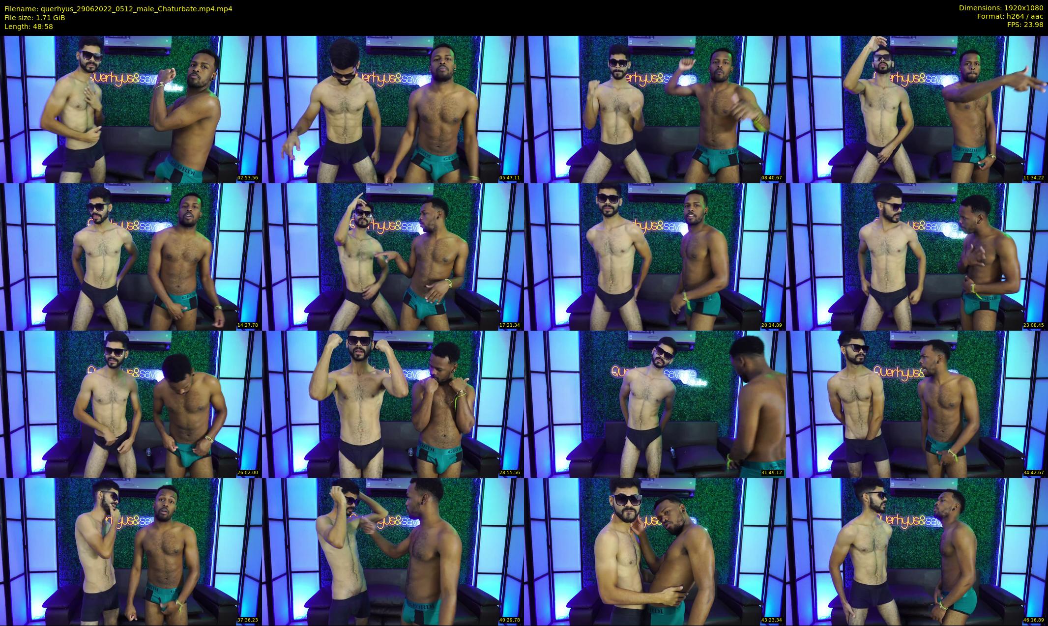 querhyus — 49 minute Chaturbate male cam show recording, 1080p, Jun 29, 2022
