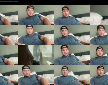 randomdude5950 — 130 minute Chaturbate male cam show recording, 480p, Jun 29, 2022