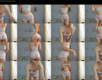 rennatha21 — 5 minute Chaturbate female cam show recording, 1080p, Jun 28, 2022