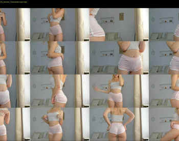rennatha21 — 10 minute Chaturbate female cam show recording, 1080p, Jun 28, 2022