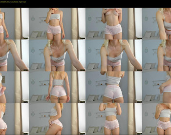 rennatha21 — 3 minute Chaturbate female cam show recording, 1080p, Jun 28, 2022