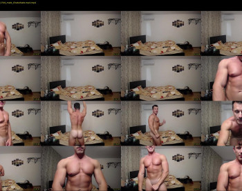 roberto4ever — 39 minute Chaturbate male cam show recording, 720p, Jun 28, 2022