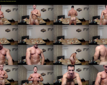 roberto4ever — 48 minute Chaturbate male cam show recording, 720p, Jun 28, 2022