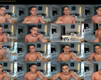roberto_twink1 — 20 minute Chaturbate male cam show recording, 720p, Jun 28, 2022