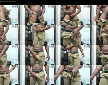 roccoblack02 — 5 minute Chaturbate male cam show recording, 1080p, Jun 28, 2022