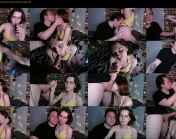 romeokatereborn — 26 minute Chaturbate couple cam show recording, 1080p, Jun 28, 2022