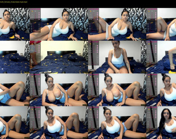 rosasweet02 — 53 minute Chaturbate female cam show recording, 1080p, Jun 29, 2022