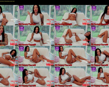 rosetatt — 55 minute Chaturbate female cam show recording, 1080p, Jun 28, 2022