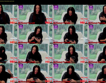 rosetatt — 13 minute Chaturbate female cam show recording, 1080p, Jun 28, 2022