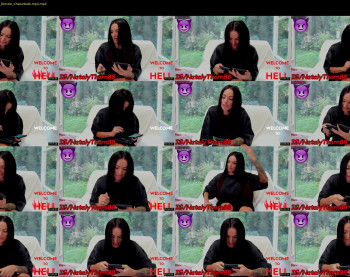 rosetatt — 10 minute Chaturbate female cam show recording, 1080p, Jun 28, 2022