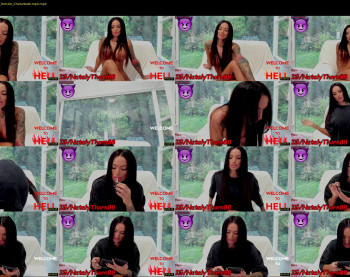 rosetatt — 35 minute Chaturbate female cam show recording, 1080p, Jun 28, 2022