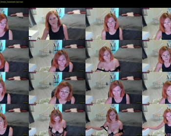 roxxxco — 58 minute Chaturbate female cam show recording, 1080p, Jun 29, 2022