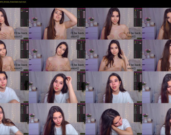 sabina_zara — 54 minute Chaturbate female cam show recording, 1080p, Jun 29, 2022