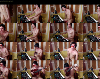 sahueso — 57 minute Chaturbate male cam show recording, 1080p, Jun 28, 2022