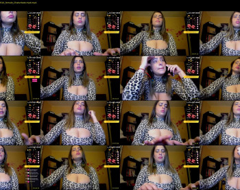 salome_010 — 27 minute Chaturbate female cam show recording, 1080p, Jun 29, 2022