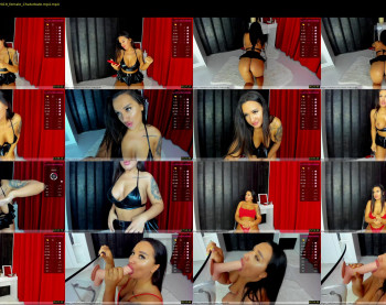 sarahadams — 47 minute Chaturbate female cam show recording, 1080p, Jun 28, 2022