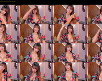 saraparkerx — 14 minute Chaturbate female cam show recording, 720p, Jun 29, 2022
