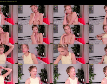 selenanewolf — 9 minute Chaturbate couple cam show recording, 1080p, Jun 28, 2022