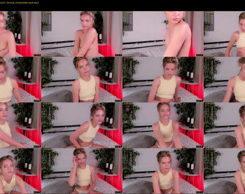 selenanewolf — 35 minute Chaturbate couple cam show recording, 1080p, Jun 28, 2022