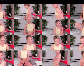 selenanewolf — 54 minute Chaturbate couple cam show recording, 1080p, Jun 29, 2022