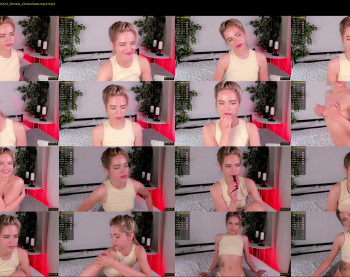 selenanewolf — 53 minute Chaturbate couple cam show recording, 1080p, Jun 29, 2022