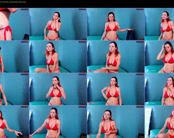 selenecam — 54 minute Chaturbate female cam show recording, 1080p, Jun 28, 2022
