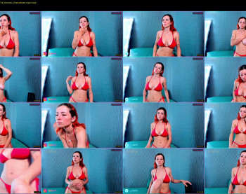 selenecam — 54 minute Chaturbate female cam show recording, 1080p, Jun 28, 2022