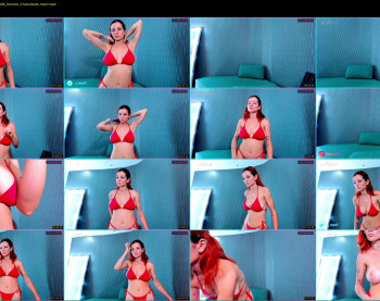 selenecam — 55 minute Chaturbate female cam show recording, 1080p, Jun 28, 2022