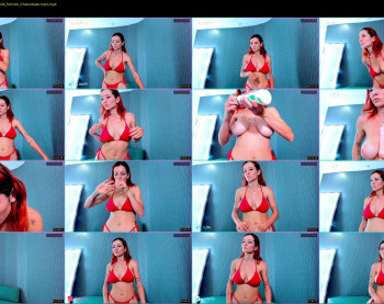 selenecam — 54 minute Chaturbate female cam show recording, 1080p, Jun 28, 2022