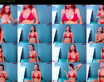 selenecam — 54 minute Chaturbate female cam show recording, 1080p, Jun 28, 2022