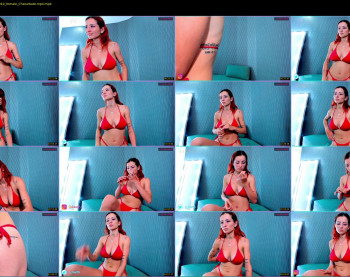 selenecam — 55 minute Chaturbate female cam show recording, 1080p, Jun 28, 2022