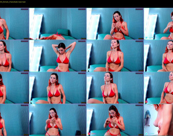 selenecam — 55 minute Chaturbate female cam show recording, 1080p, Jun 28, 2022