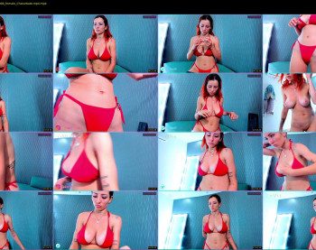 selenecam — 54 minute Chaturbate female cam show recording, 1080p, Jun 28, 2022