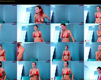 selenecam — 54 minute Chaturbate female cam show recording, 1080p, Jun 28, 2022
