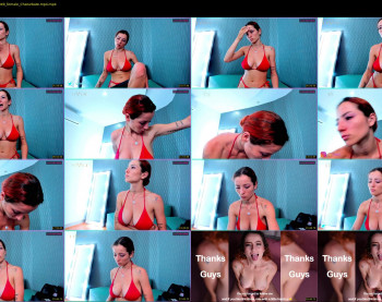 selenecam — 34 minute Chaturbate female cam show recording, 1080p, Jun 28, 2022