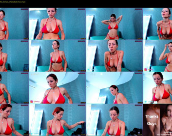 selenecam — 40 minute Chaturbate female cam show recording, 1080p, Jun 28, 2022