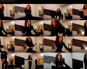 sensualldream — 54 minute Chaturbate female cam show recording, 1080p, Jun 28, 2022
