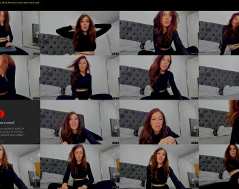 sensualldream — 46 minute Chaturbate female cam show recording, 1080p, Jun 28, 2022