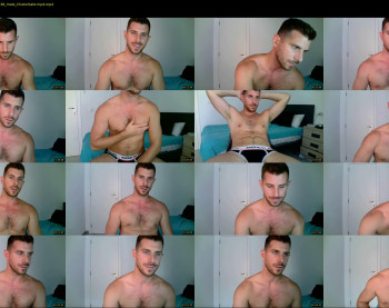 serafino94 — 54 minute Chaturbate male cam show recording, 720p, Jun 28, 2022