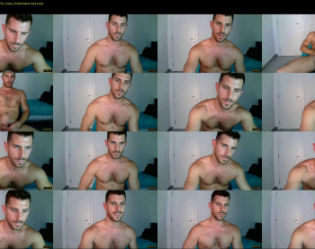 serafino94 — 61 minute Chaturbate male cam show recording, 720p, Jun 28, 2022