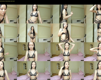 sharlin_13 — 27 minute Chaturbate female cam show recording, 720p, Jun 28, 2022