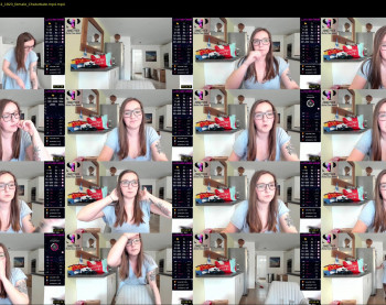 short_sweetpea — 28 minute Chaturbate female cam show recording, 1080p, Jun 28, 2022