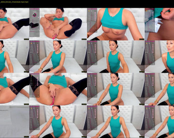 shy_cinderella — 55 minute Chaturbate female cam show recording, 1080p, Jun 29, 2022