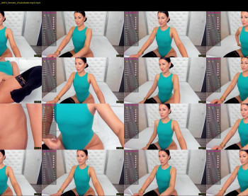 shy_cinderella — 54 minute Chaturbate female cam show recording, 1080p, Jun 29, 2022
